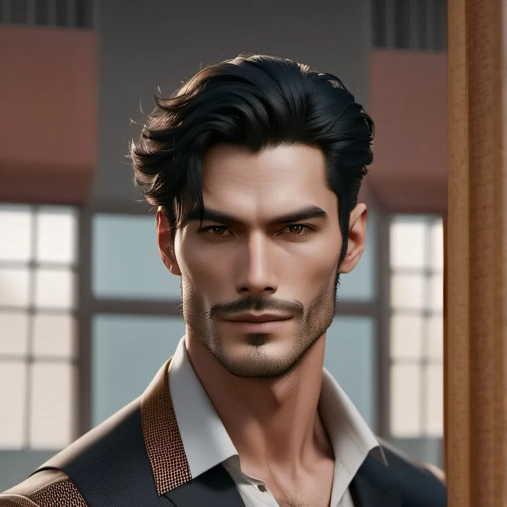 chat with ai character: Tom