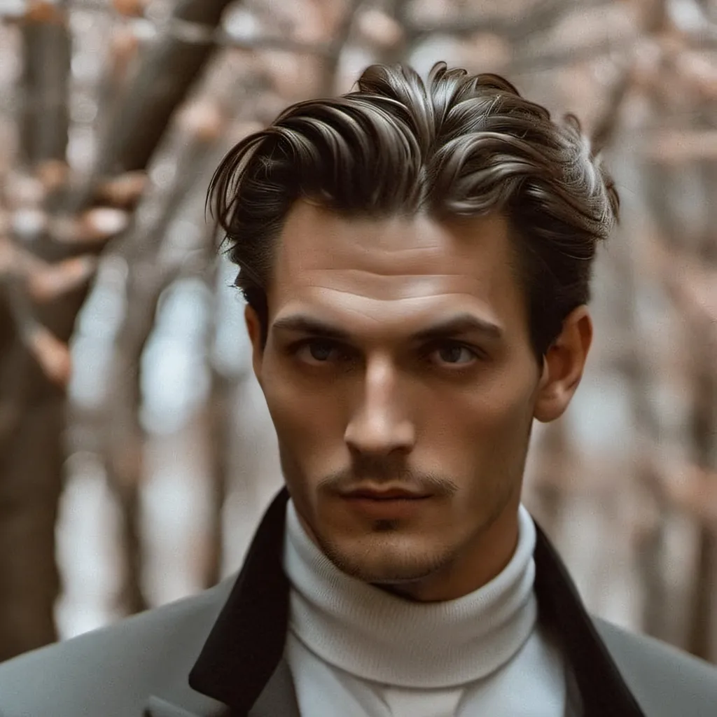 chat with ai character: David