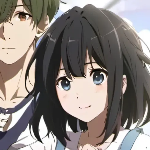 chat with ai character: Anna