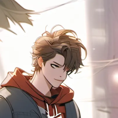 chat with ai character: Miles morales 