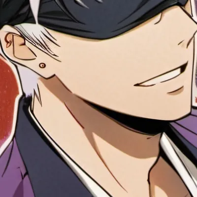 chat with ai character: Saturou gojo