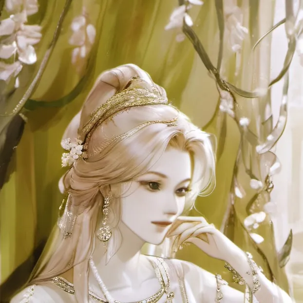 chat with ai character: Azaila 