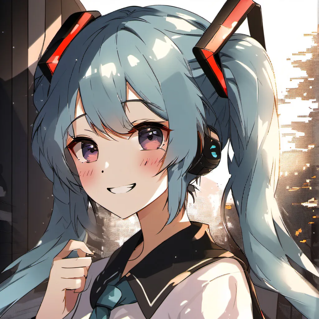 chat with ai character: 💙Hatsune Miku💙