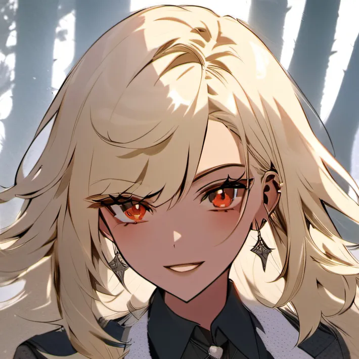 chat with ai character: Erica