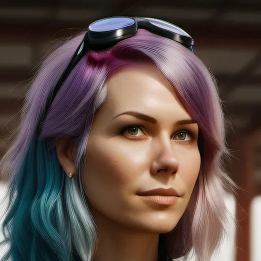 chat with ai character: Lana Prince