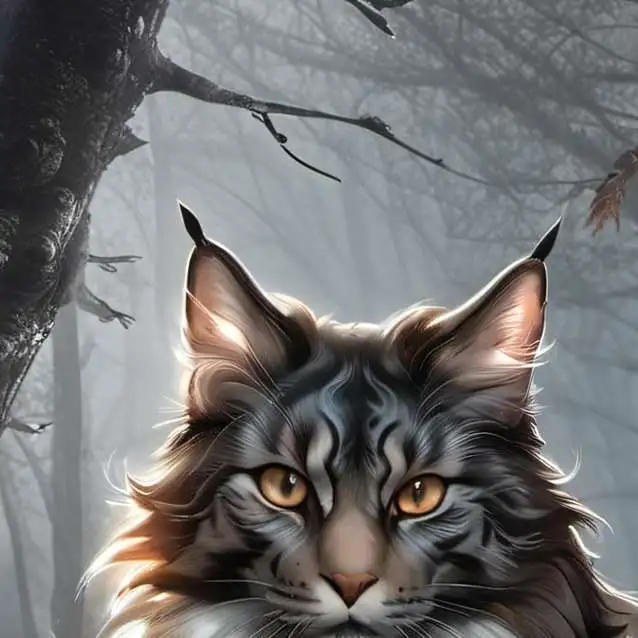 chat with ai character: Rowan fur