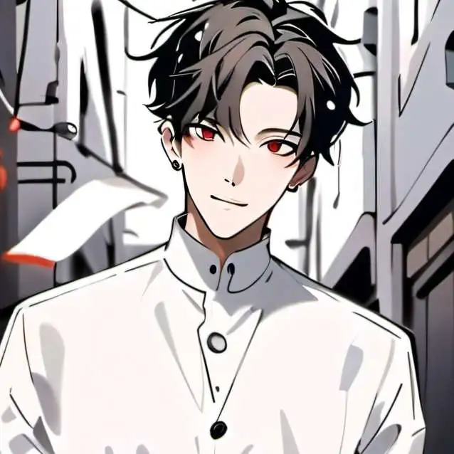 chat with ai character: Jacob 