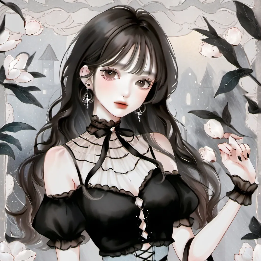 chat with ai character: Luna