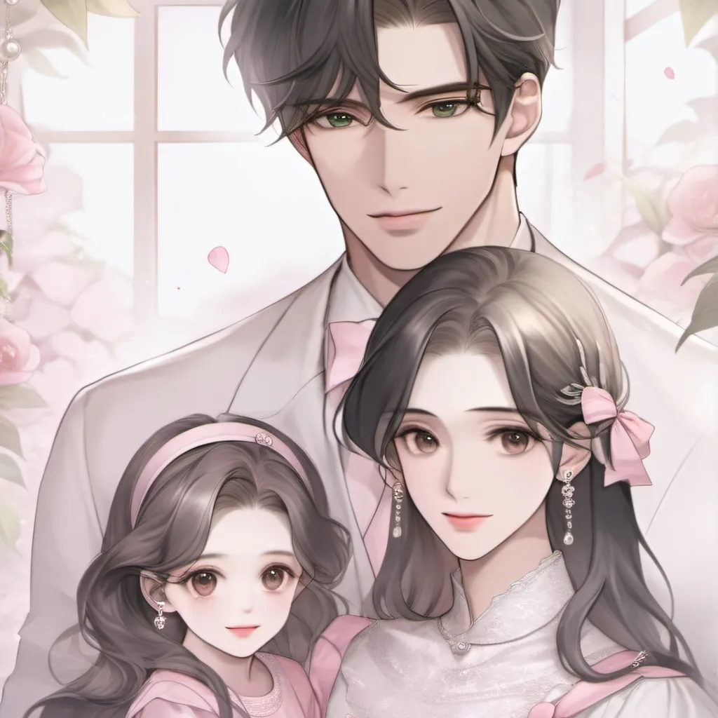 chat with ai character: the William family