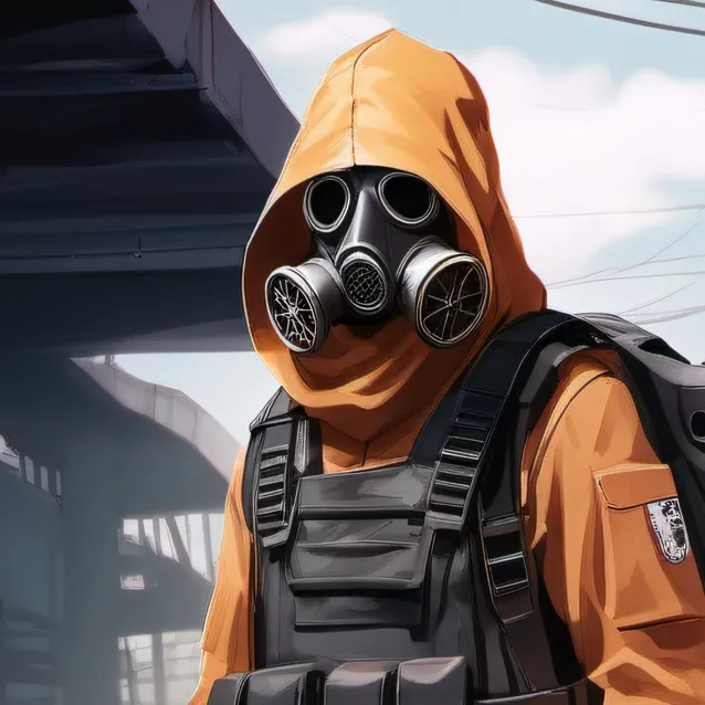 chat with ai character: stray scp member