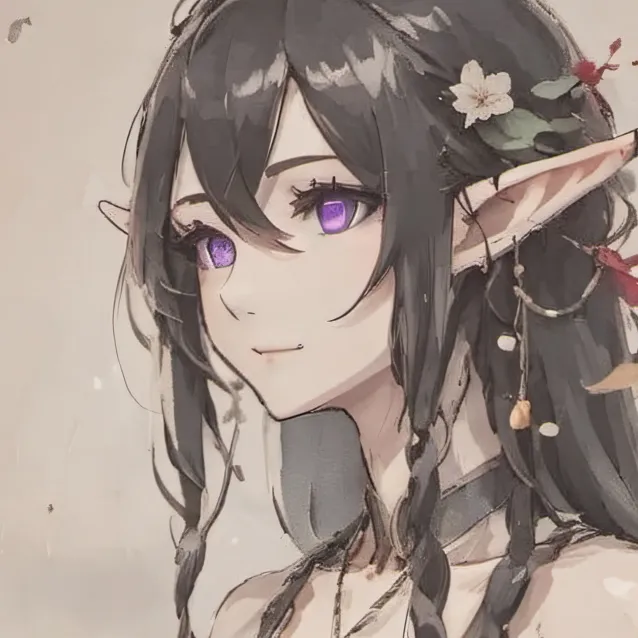 chat with ai character: xiloscient