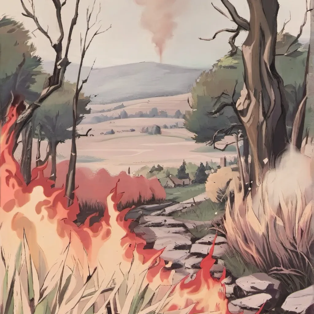 chat with ai character: nice grass