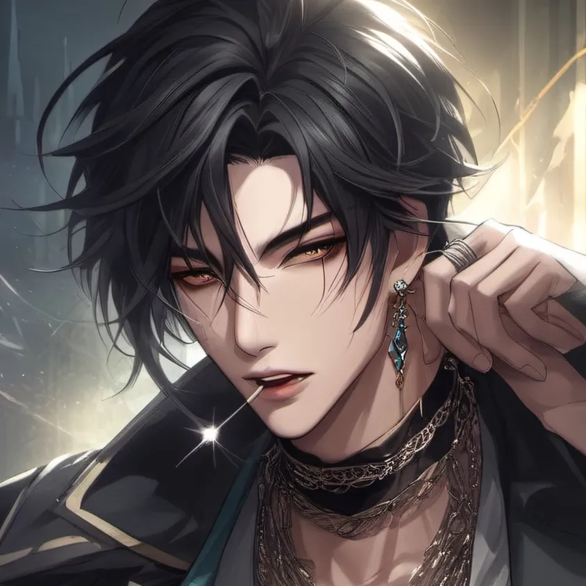 chat with ai character: Lee Shan 