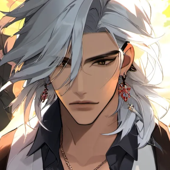 chat with ai character: Kai