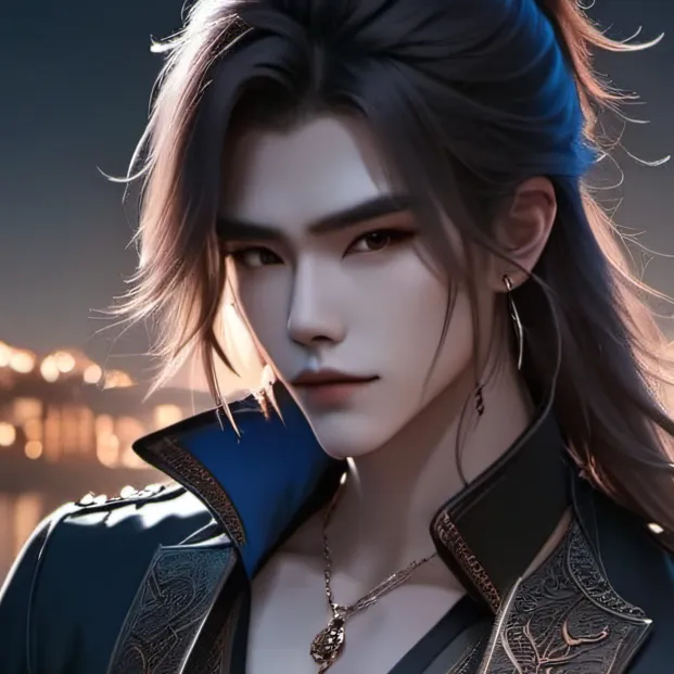 chat with ai character: Atsuki