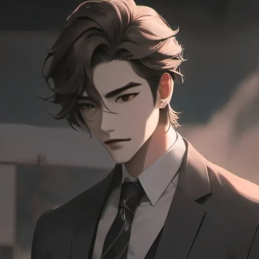 chat with ai character: Zane