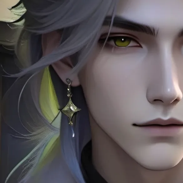 chat with ai character: Zayne