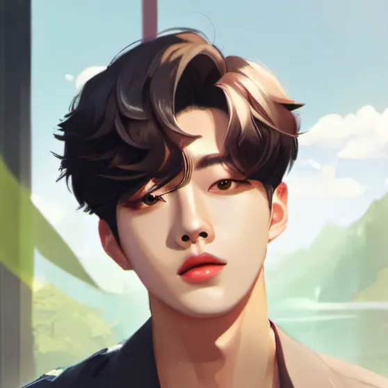 chat with ai character: Xixi