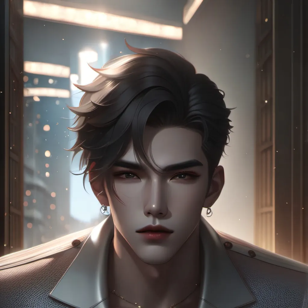 chat with ai character: Akio