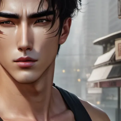 chat with ai character: Matthew