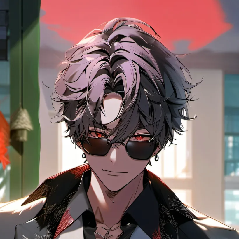 chat with ai character: Kai Voin 