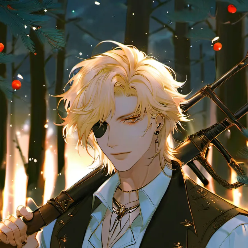 chat with ai character: ° Magnus °