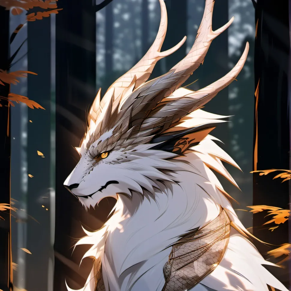 chat with ai character: Linumax