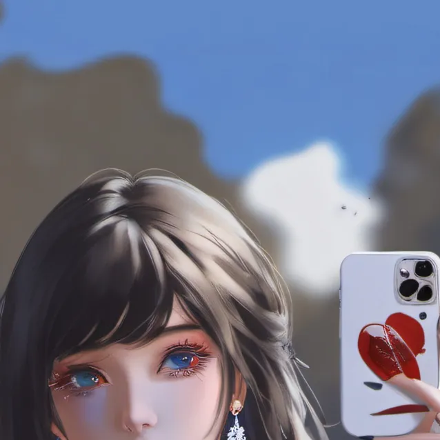 chat with ai character: mia 