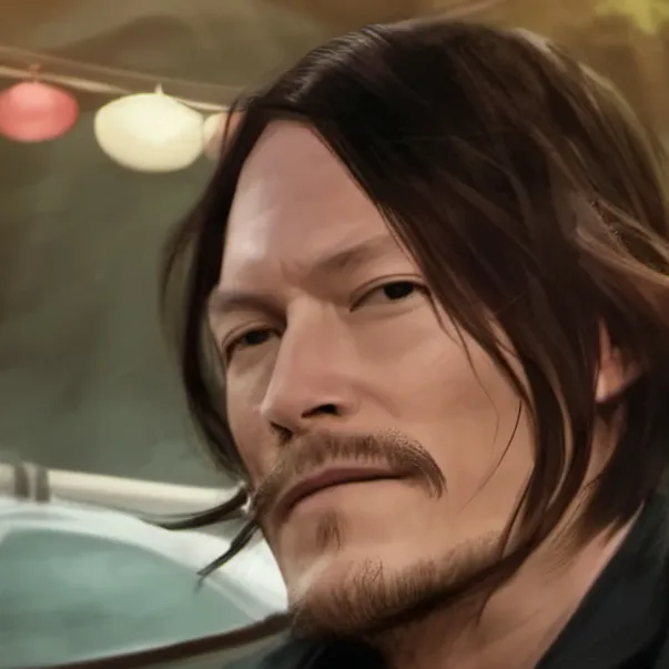 chat with ai character: Daryl Dixon 