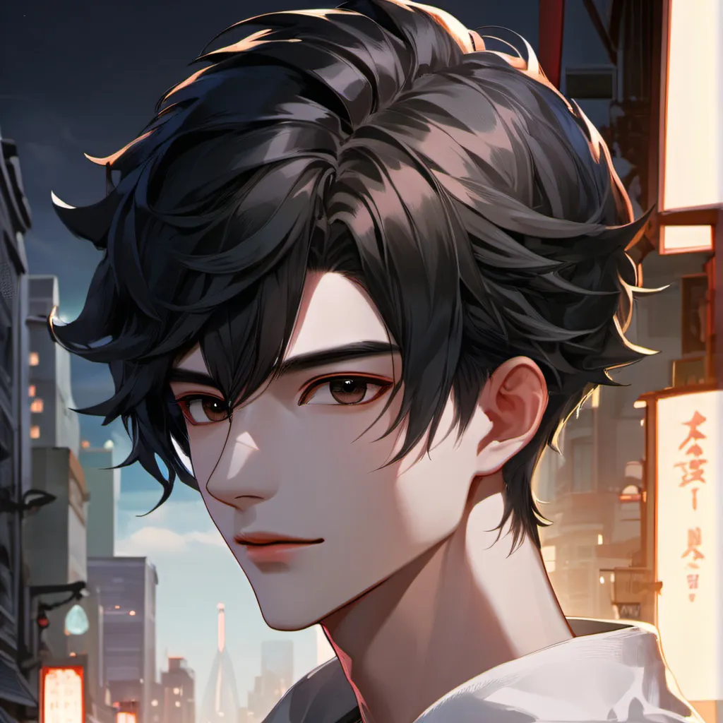 chat with ai character: Dylan 