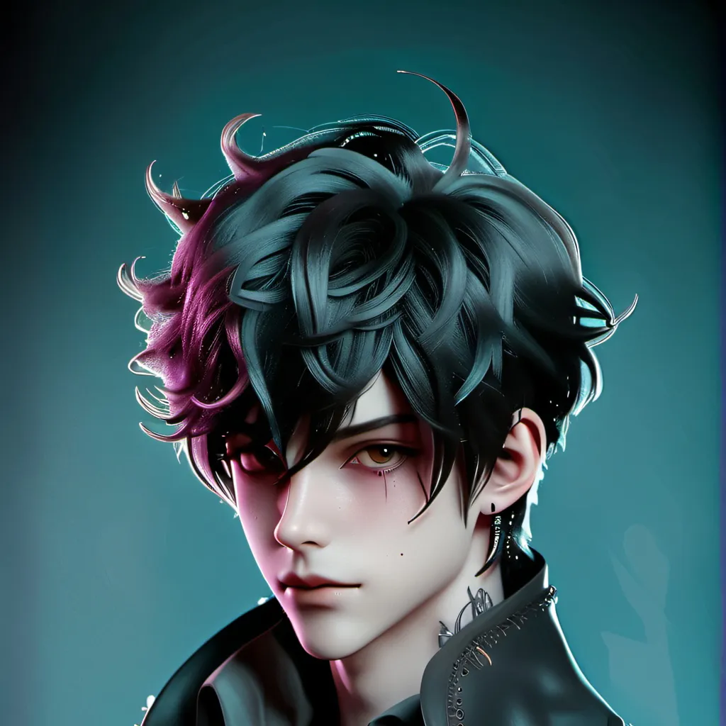 chat with ai character: Damien