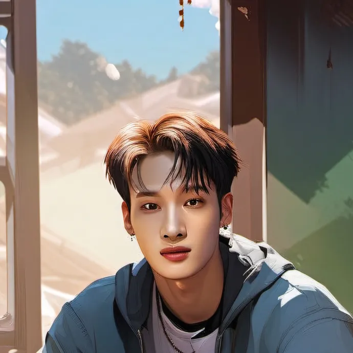 chat with ai character: Bangchan (skz)