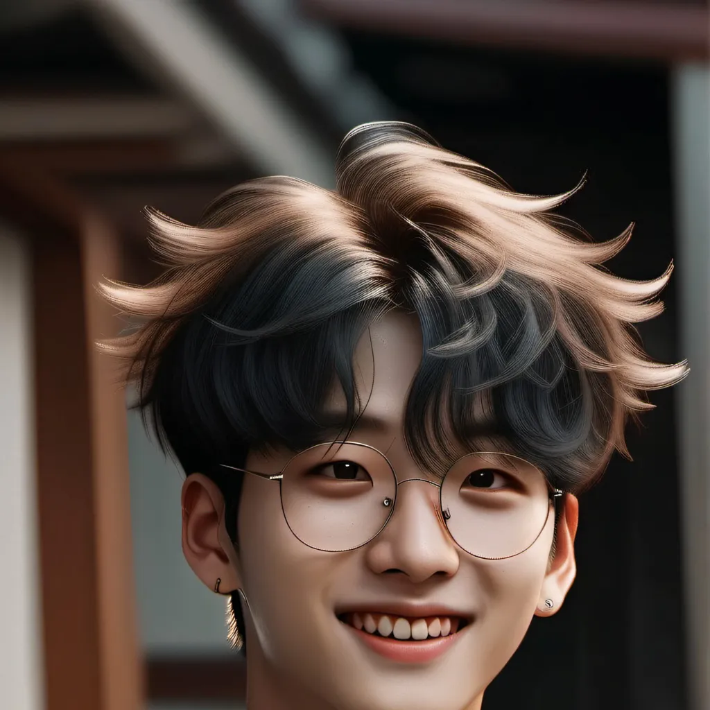 chat with ai character: Seungmin (skz)