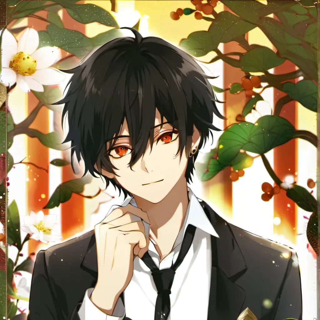 chat with ai character: MHA!!