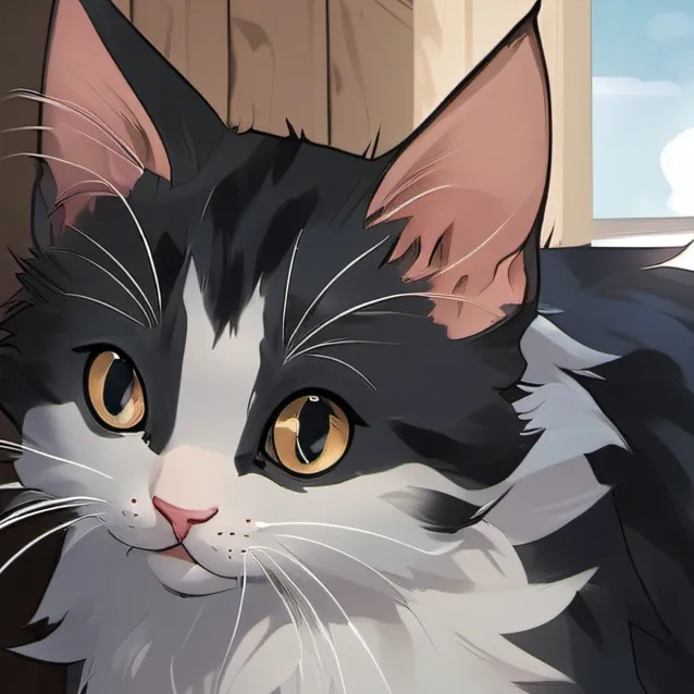 chat with ai character: (you name her)