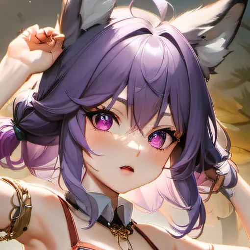 chat with ai character: Lily