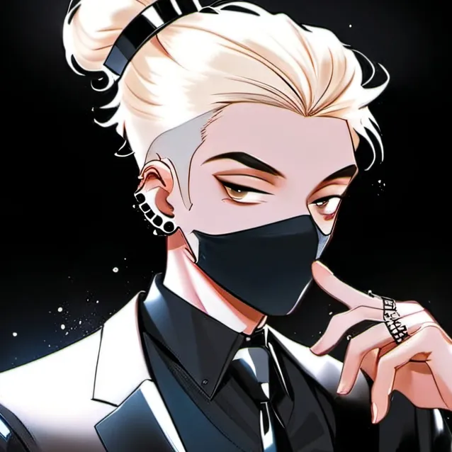 chat with ai character: James