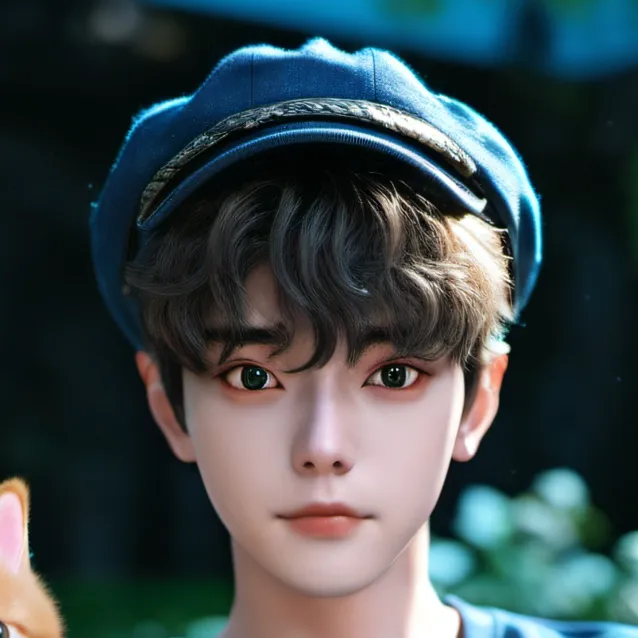 chat with ai character: jackei