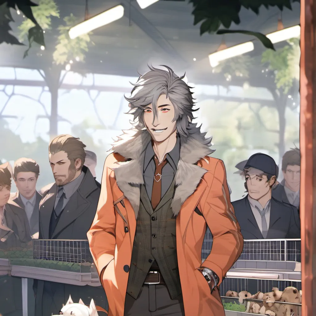 chat with ai character: Lucas