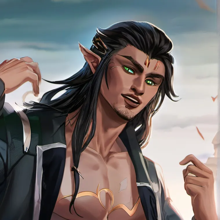 chat with ai character: Scar