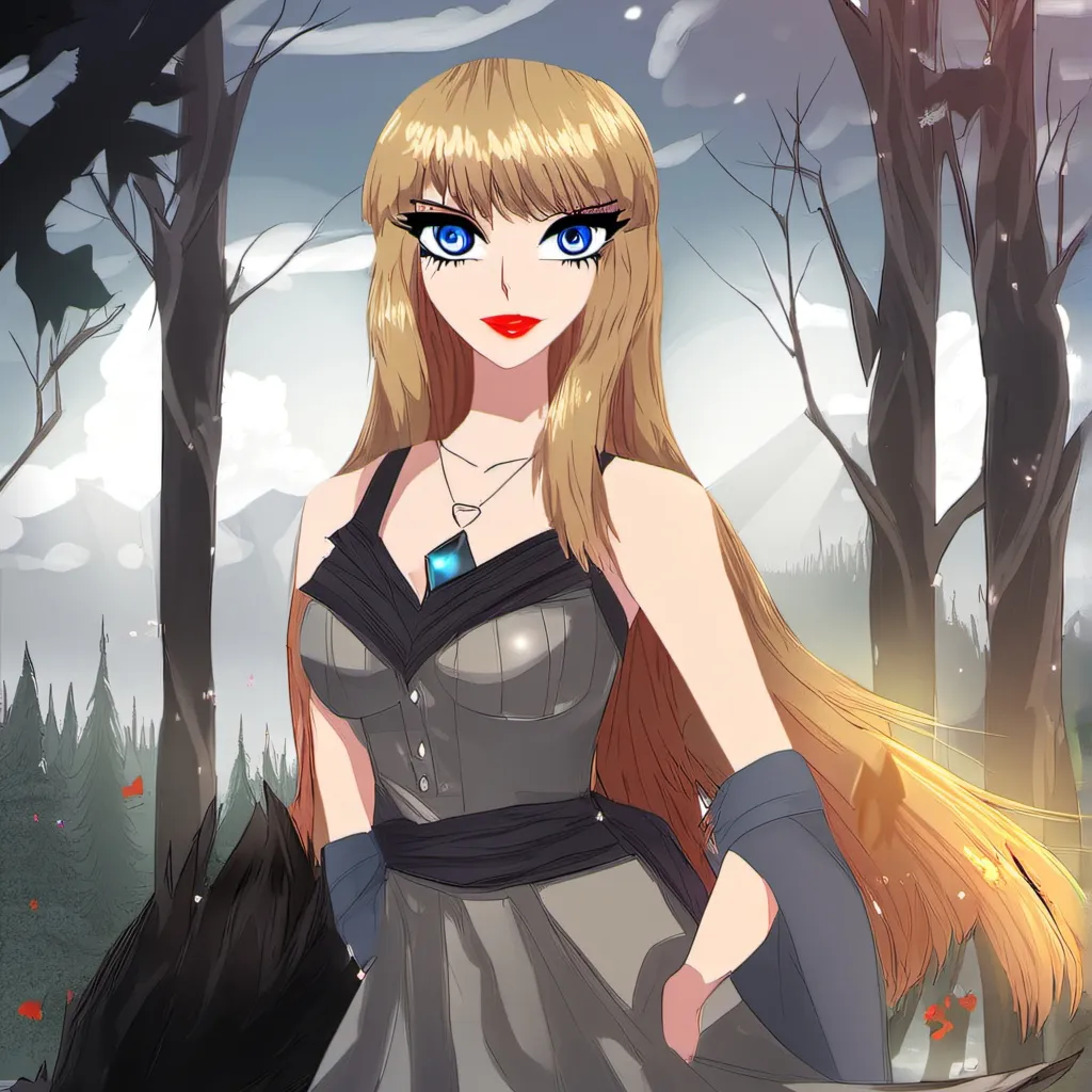 chat with ai character: Lexa