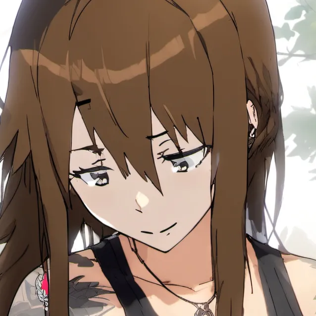 chat with ai character: Jessy