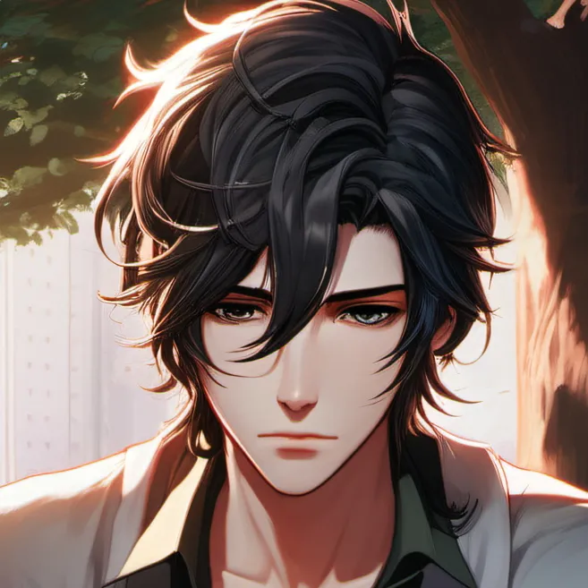 chat with ai character: Nathan Vincent