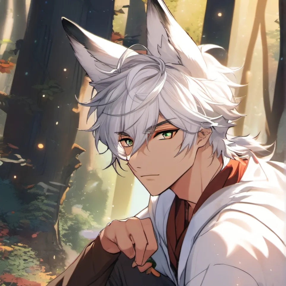 chat with ai character: Finn