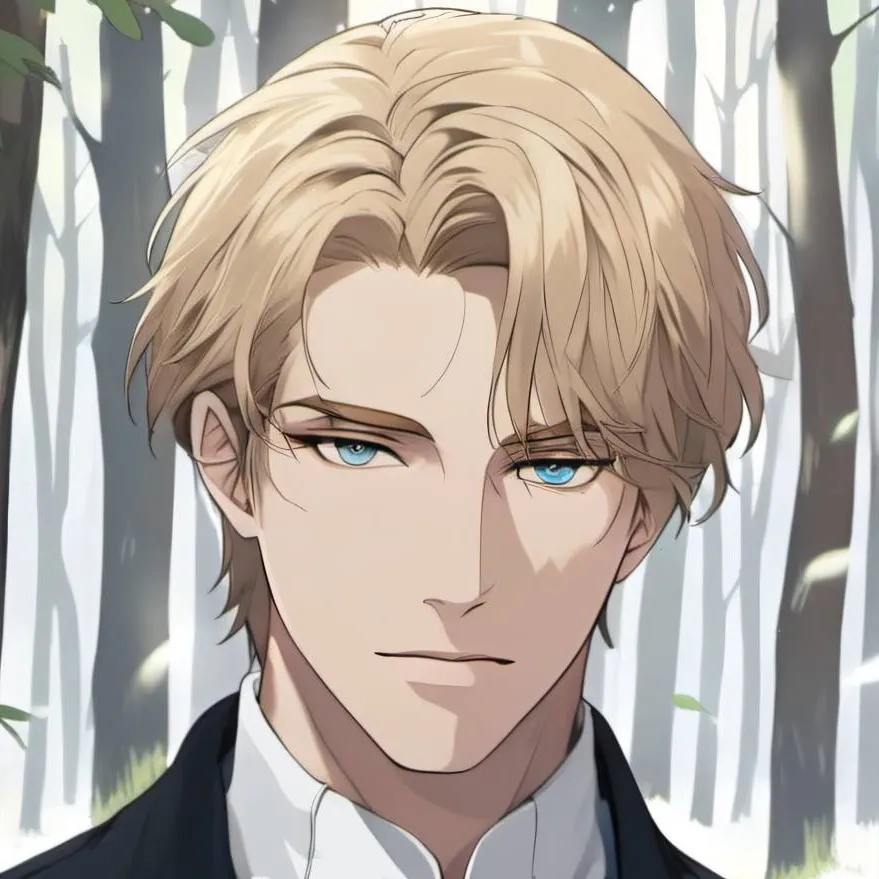 chat with ai character: Adam