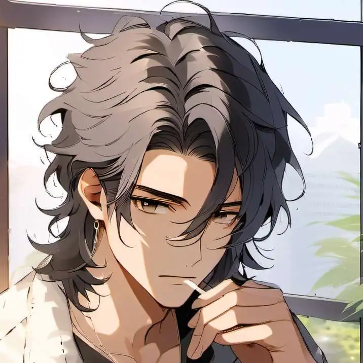 chat with ai character: Mason