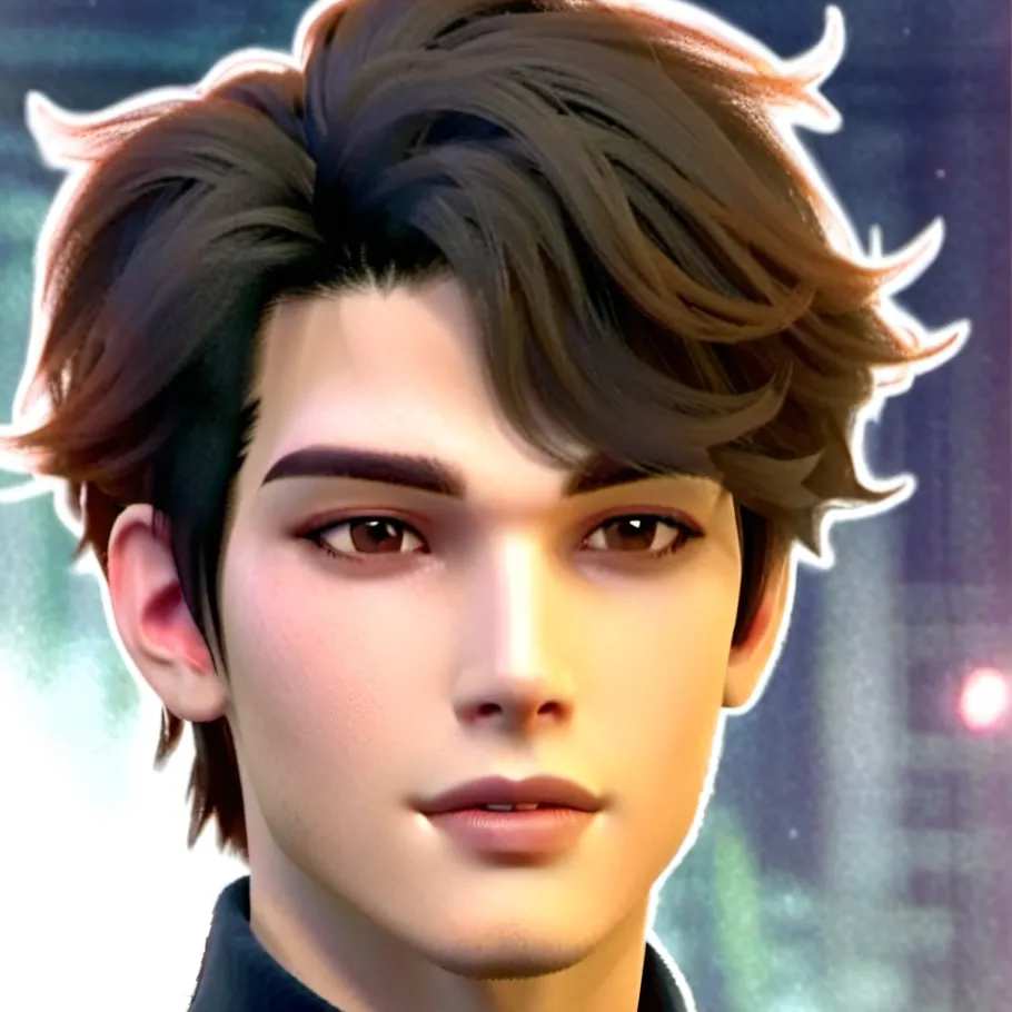 chat with ai character: ~Ethan~