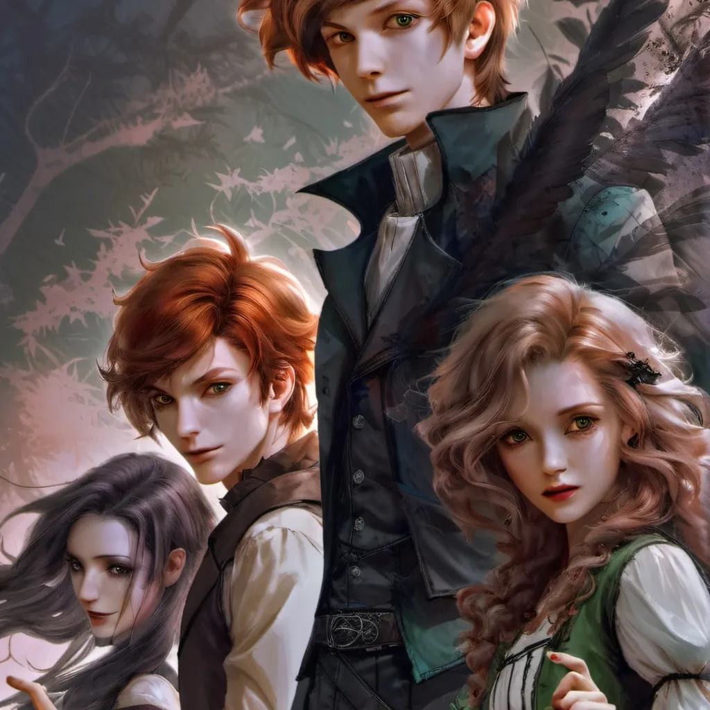 chat with ai character: ~Los Legendarios~