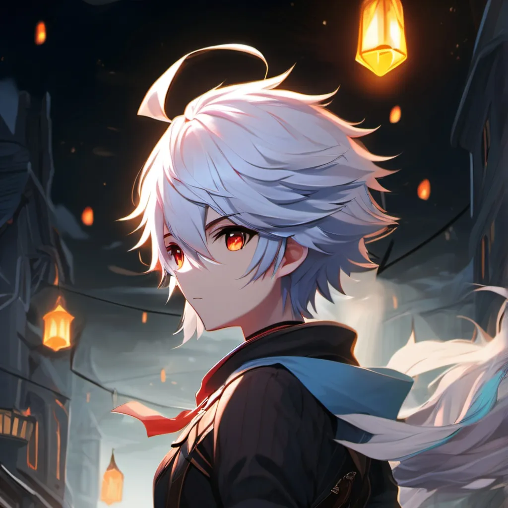 chat with ai character: Leo