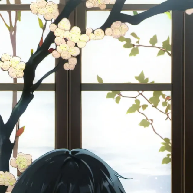 chat with ai character: Haruki